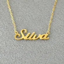 Personalized name necklace,Custom name necklace, Custom Jewelry, Custom Necklace, Personalized Name, Customized Gift for Her