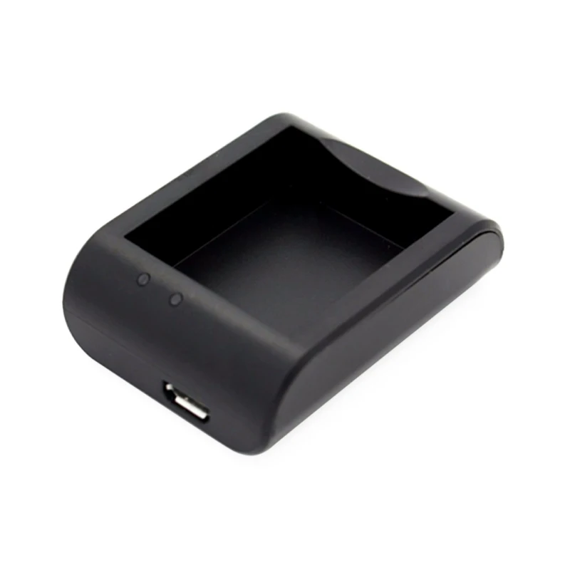 EDAL одно зарядное устройство USB для SJ4000 5000 6000 7000 8000 спортивных аккумуляторов
