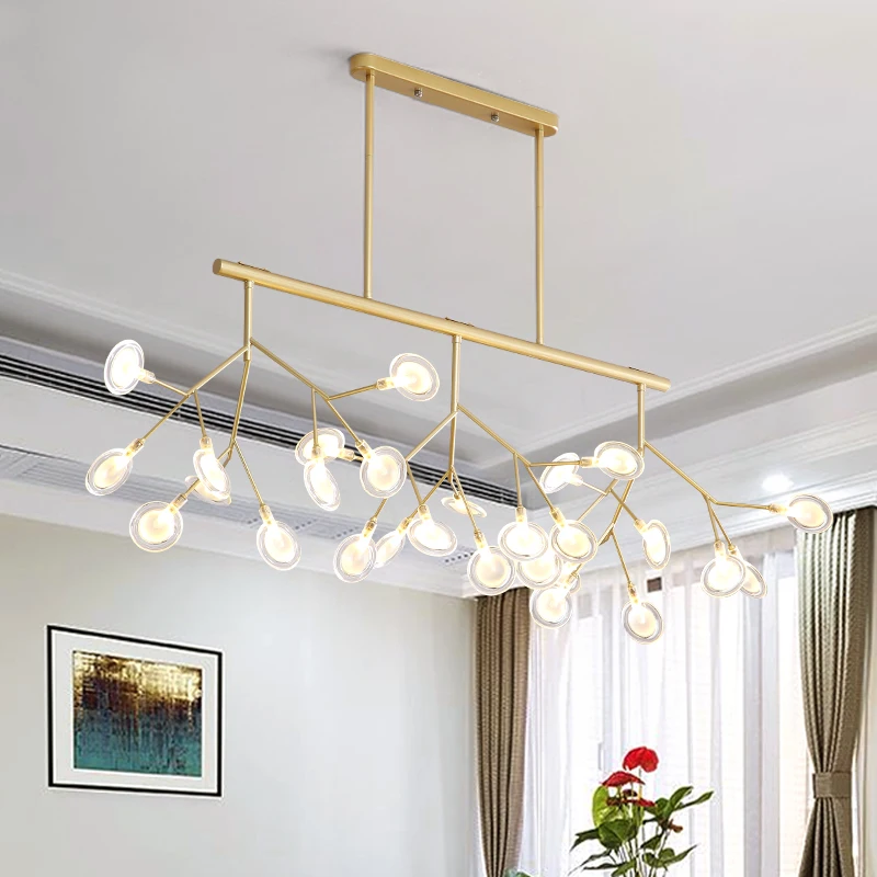 

Mounted LED Ceiling Light 27 lights Panel Lamp Warm/Cold White AC85-265V Round Square LED Spot Light for Home