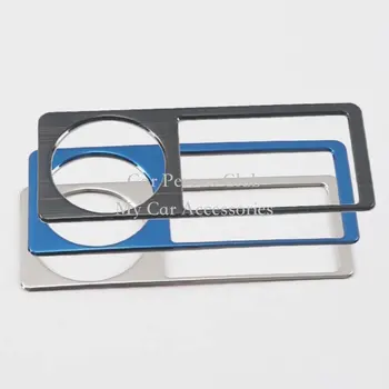 

For 2018 Toyota LAND CRUISER PRADO LC FJ150 Inner Non-Slip Switch Anti Slip Button Cover Trims Stainless Steel Car Accessories