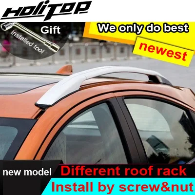 Лидер продаж багажник на крышу багажника рейка для Honda HR V HRV X RV Vezel 2014 2020 две модели