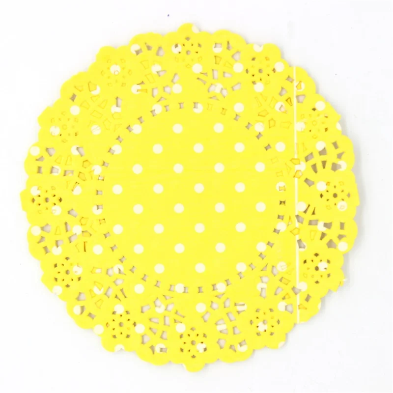 Ksccraft 4," красочные бумажные салфетки/салфетки для свадебной вечеринки, декоративные принадлежности для скрапбукинга, бумажные поделки - Цвет: Цвет: желтый