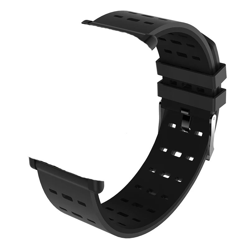 

Lerbyee A6 Original Wrist Strap Smart Watch strap black /blue /orange 3 colors avaible