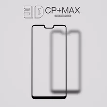 Защитное стекло для oneplus 6 NILLKIN 3D CP + MAX Закаленное стекло Защитная пленка для one plus 6 1 + 6