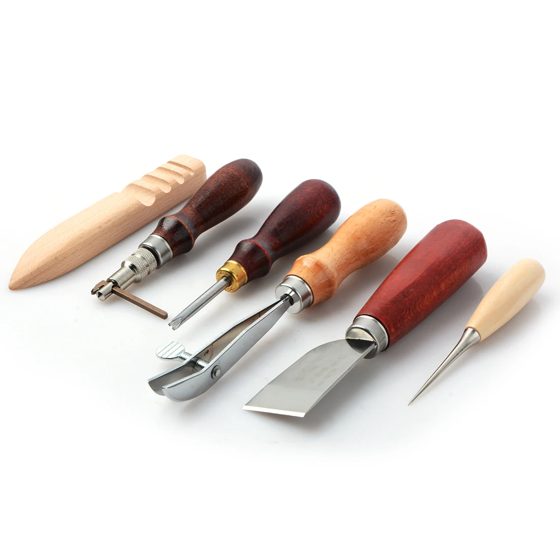 Buy Leathercraft Stamp Craf Useful Set Punch Hole