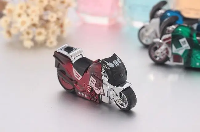 20pcs/lot Motorcycle style butane gas Lighters for cigarette Portable