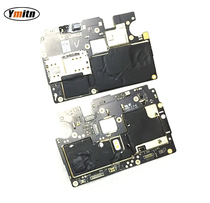 

Ymitn Unlocked Electronic Panel Mainboard Motherboard Circuits Flex Cable With Firmware For Meizu Meilan Max 64GB