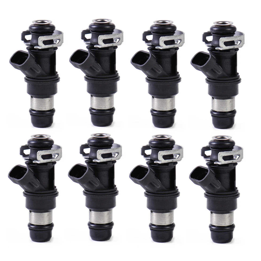 Beler 8 шт. топливный инжектор 17113553 FJ10062 25323974 подходит для Chevrolet Express 2500 Silverado 2500 GMC Savana 2500 Cadillac