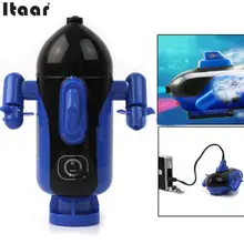 777-219 4CH Radio Remote Control Sport Boats Submarine Power RC Boats Model Toy