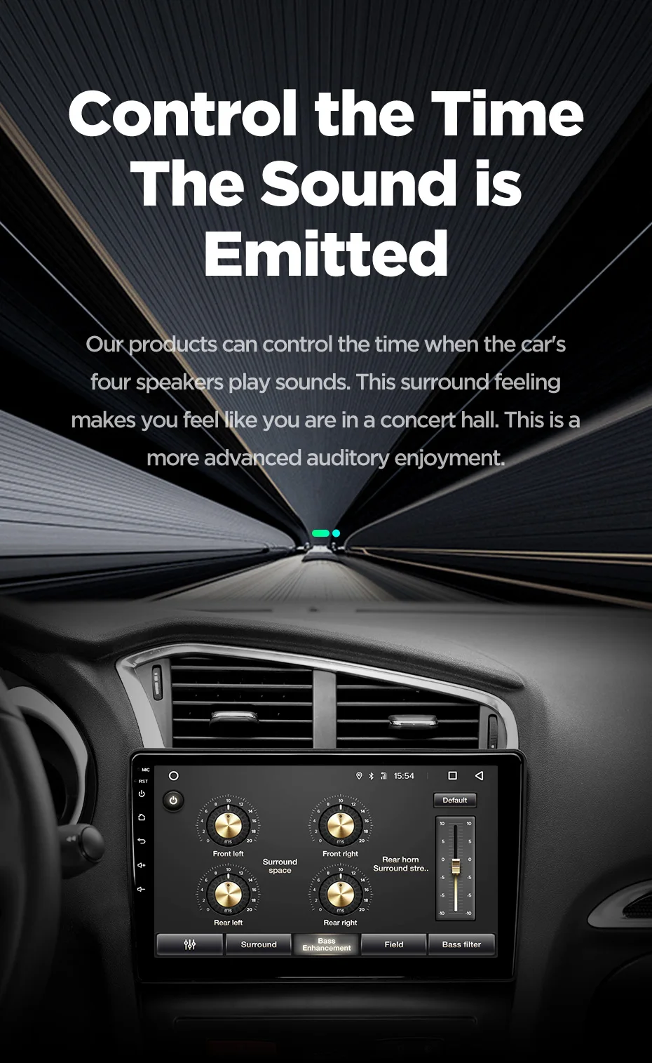 Best TEYES SPRO For Citroen C4 2 B7 2013 2014 2015 2016 Car Radio Multimedia Video Player Navigation GPS Android 8.1 No 2din 2 din 10