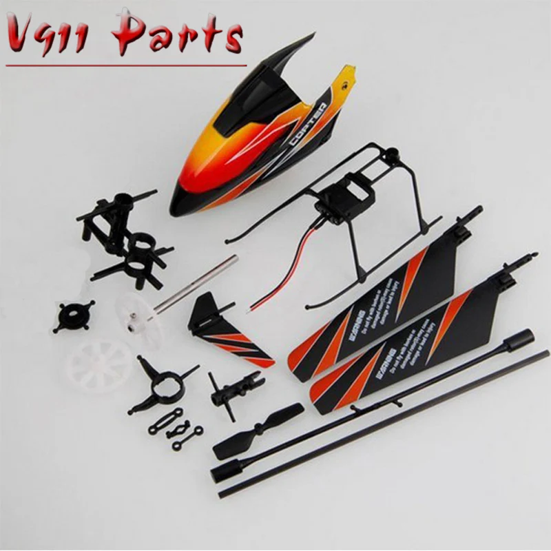 Wl toys mini rc Helicopters v911 spare parts v911parts v911 Main Blade