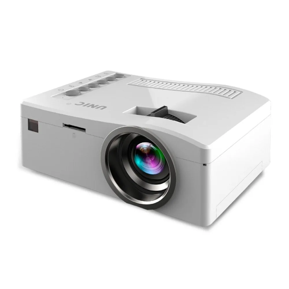 UC18 HD 1080 P TFT lcd компактный Siz eHome мини-проектор HD tv мультимедиаплеер кинотеатр домашний кинотеатр видео проектор UC18 HD 1080 P TFT lcd компактный Siz eHome мини-проектор HD tv мультимедиаплеер кинотеатр домашний кинотеатр видео проектор