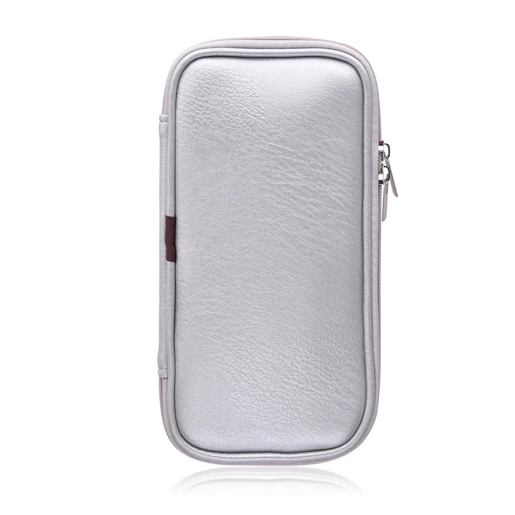 

Professional Cosmetic Case Makeup Brush Organizer Makeup Artist Case make up bag professional Make Up Bag D300619