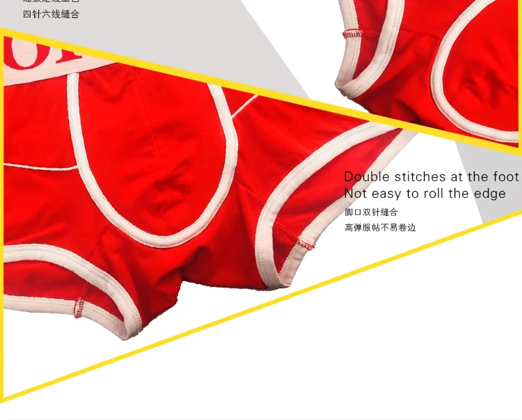 2019 г. пикантные мужские трусы боксеры хлопковые дышащие Cueca мужские шорты Трусы 3 цвета Boxershorts 3D чехол дизайн OR699