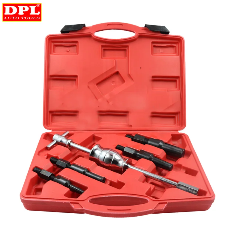 5PCS UNIVERSAL CAR BLIND HOLE PILOT BEARING PULLER INTERNAL EXTRACTOR
