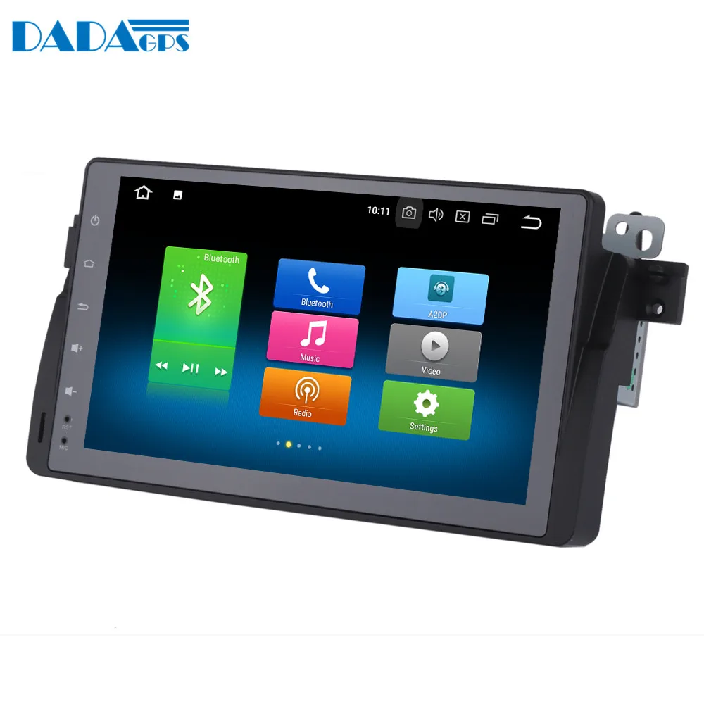 Sale 9" Android 7.1 Car Radio Player Navi for BMW E46 M3 318i 320i with Auto Stereo Multimedia GPS Map Navigation  Stereo Auto Radio 3 Sale 9" Android 7.1 Car Radio Player Navi for BMW E46 M3 318i 320i with Auto Stereo Multimedia GPS Map Navigation  Stereo Auto Radio 3