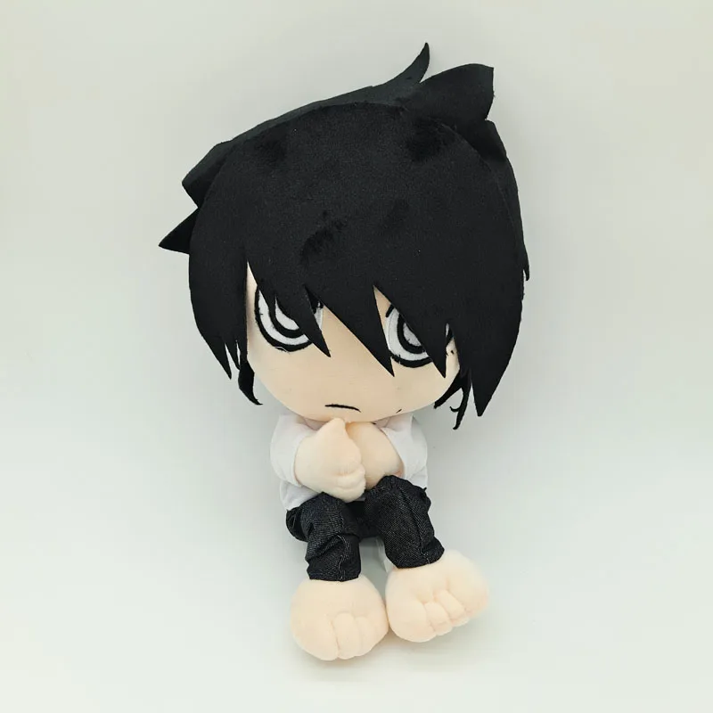 Japanese Anime Death Note L Lawliet Plush Toy Soft Stuffed Doll 12" 30 CM