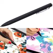 Оригинал H2 Active Stylus Стилус Для Chuwi Vi10 Плюс Hi10 Pro Tab Электромагнитная Стилус Карандашный Рисунок Металла