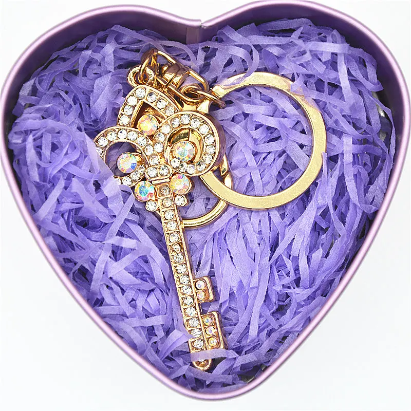 Buy Fashion Car Creative Key Car Keychain Chain Lady