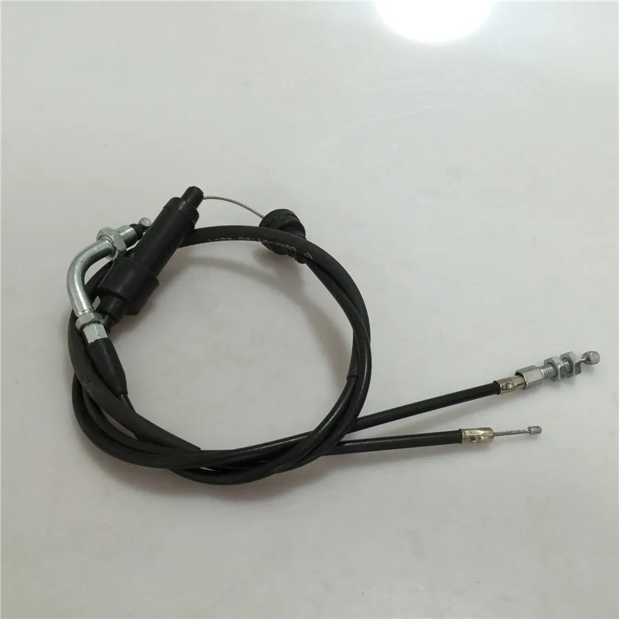 

STARPAD Motorcycle accessories modified accelerator pump carburetor throttle cable throttle cable Universal double free shipping