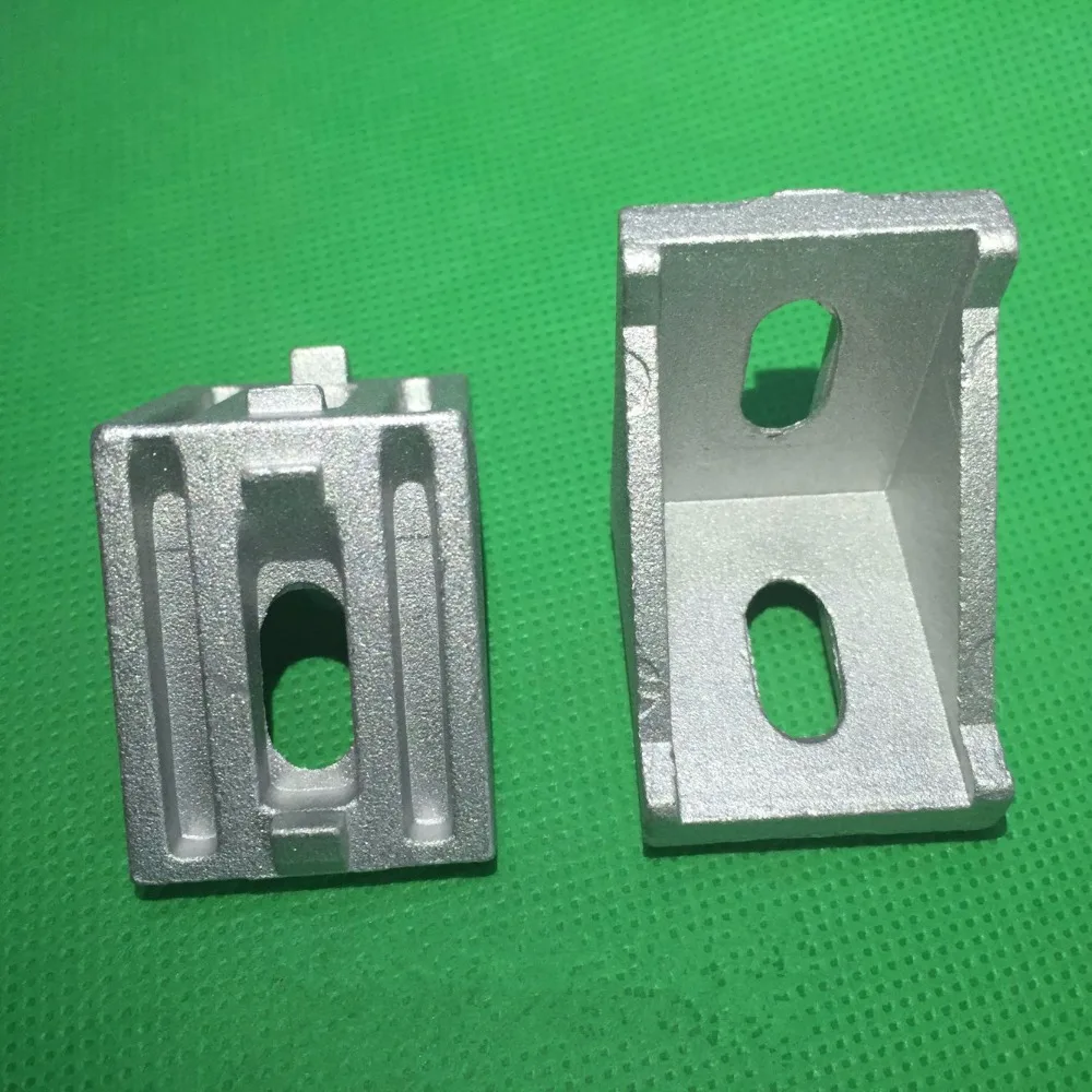 3030 bracket corner fitting angle aluminum 28x35 L bracket fastener for