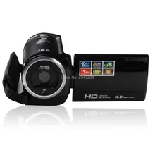 New DV Cam HD Video font b Camcorder b font HD 720P 16MP DVR 2 7