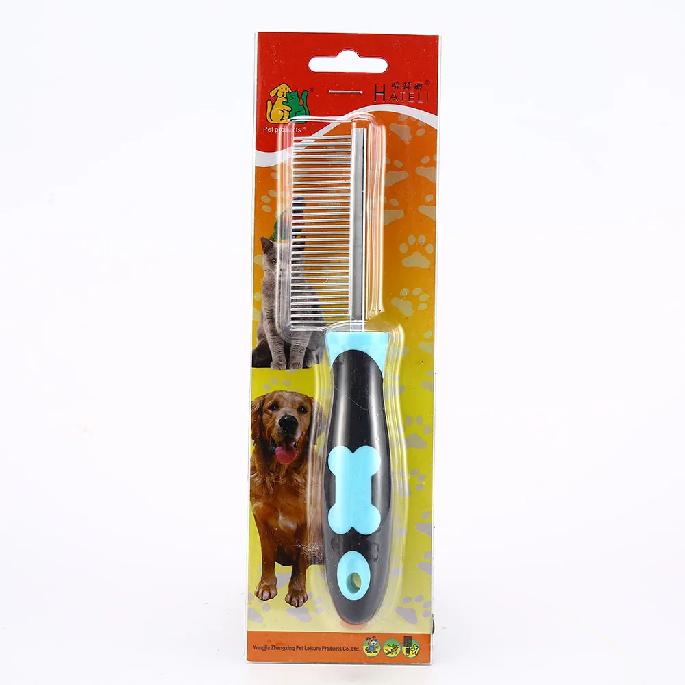 Pet Grooming Combs Cat Brush for Dogs Hair Remover Slicker Pets Deshedding Comb Hackle for Cat Grooming Tool ZX0010 Pet Grooming Combs Cat Brush for Dogs Hair Remover Slicker Pets Deshedding Comb Hackle for Cat Grooming Tool ZX0010