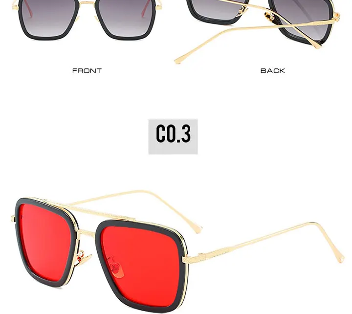 LeonLion, винтажные женские солнцезащитные очки из сплава, брендовые дизайнерские очки, мужские классические солнцезащитные очки с градиентом UV400