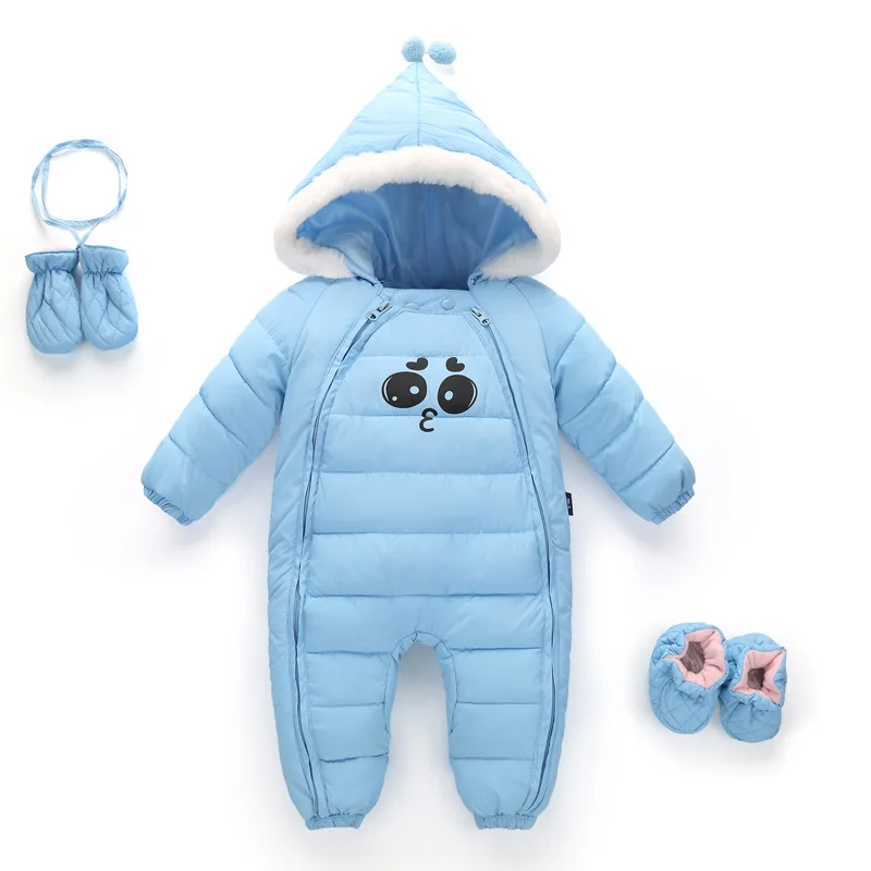 Baby Snow Wear Snowsuit for Kids Newborn Infant Clothing Children's