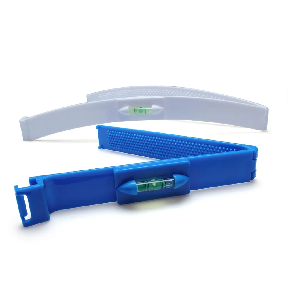 Pro Clipper Trimmer Thinning Haircutting Hairstyling Salon Cutting Tools Kit DIY Hair Styling Ruler (7)