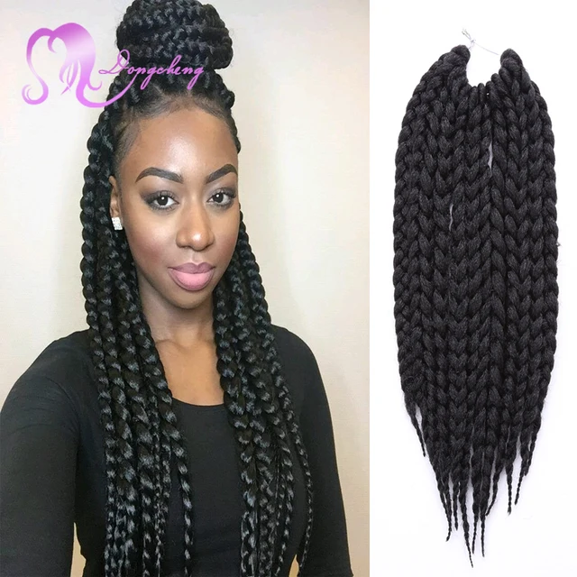 Crochet Jumbo Box Braids Find Your Perfect Hair Style Crochet Jumbo Box Braids Find Your