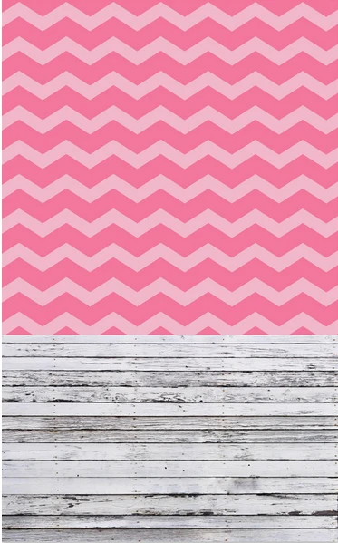 8x12FT Gray Pink Chevron Wall Vintage White Wooden Floor Custom Photo Background Studio Backdrops Vinyl 8x15 10x20 | Электроника
