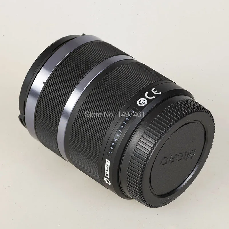 Новинка, возраст 12-40 мм f3.5-5,6 объектив для цифровой камеры Olympus PEN-F E-PL9 E-PL8 E-PL7 E-PL6 EPL9 EPL8 E-P5 E-M5; E-M5 mark II; E-M10 Мак II III камера