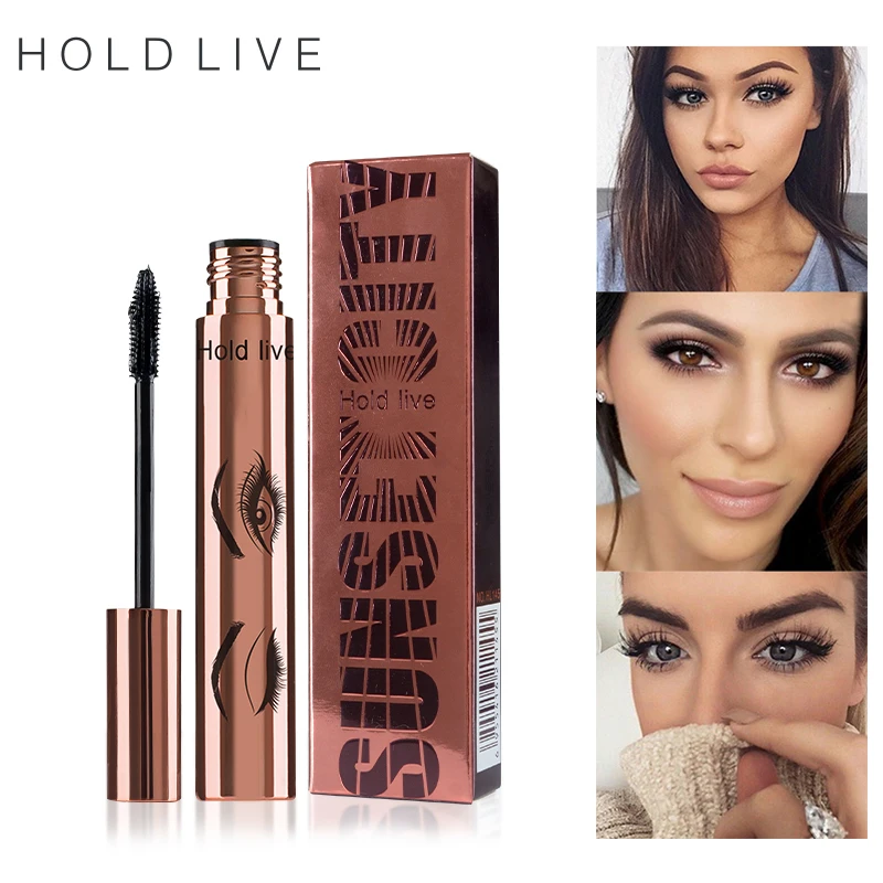 HOLD LIVE 4D Mascara Sunset City Eyelash Makeup Long Lasting Waterproof