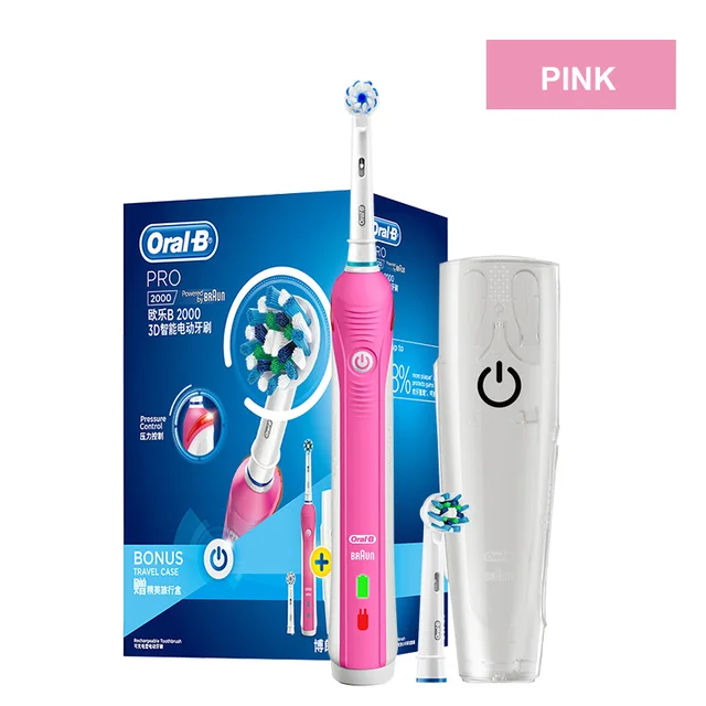 oral b ultrasonic tooth cleaner