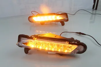 

2018 Car specific Free shipping led Daytime Running Lights For Toyota yaris