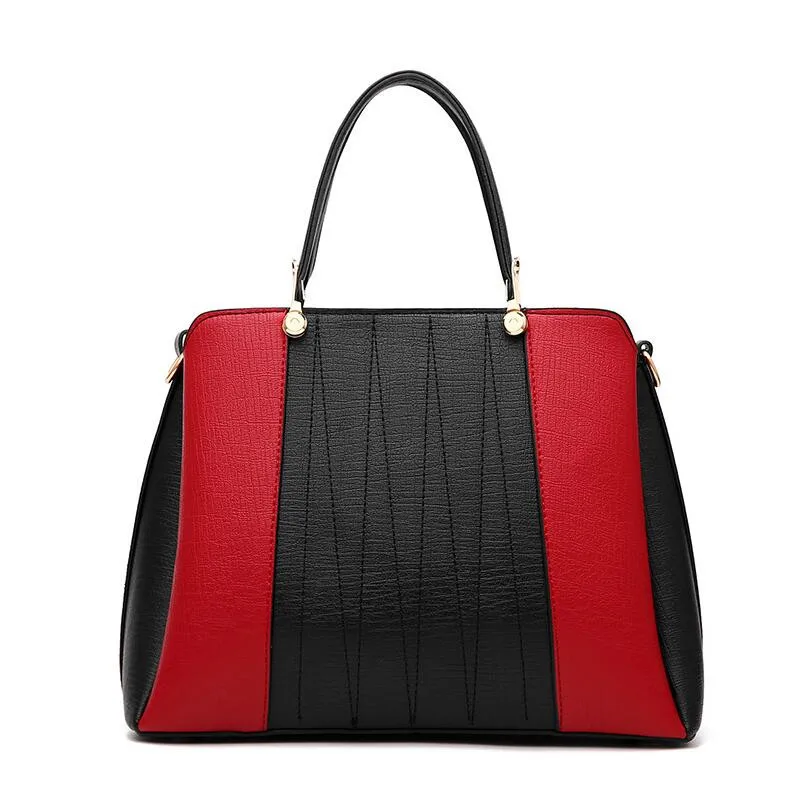

Women Leather Handbags Shoulder Bags Luxury Women Messenger Bag Famous Brands Female Tote Women Handbag Bolsa LJ-0730