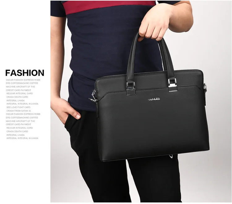 Мужской пакет, мужская сумка, портфель, Компьютерная сумка на одно плечо, деловая сумка, сумка-мессенджер, роскошная брендовая мужская