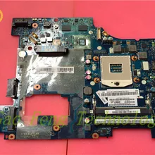 Материнская плата для ноутбука LA-6751P для lenovo G470 hm65 DDR3 неинтегрированная полностью протестирована