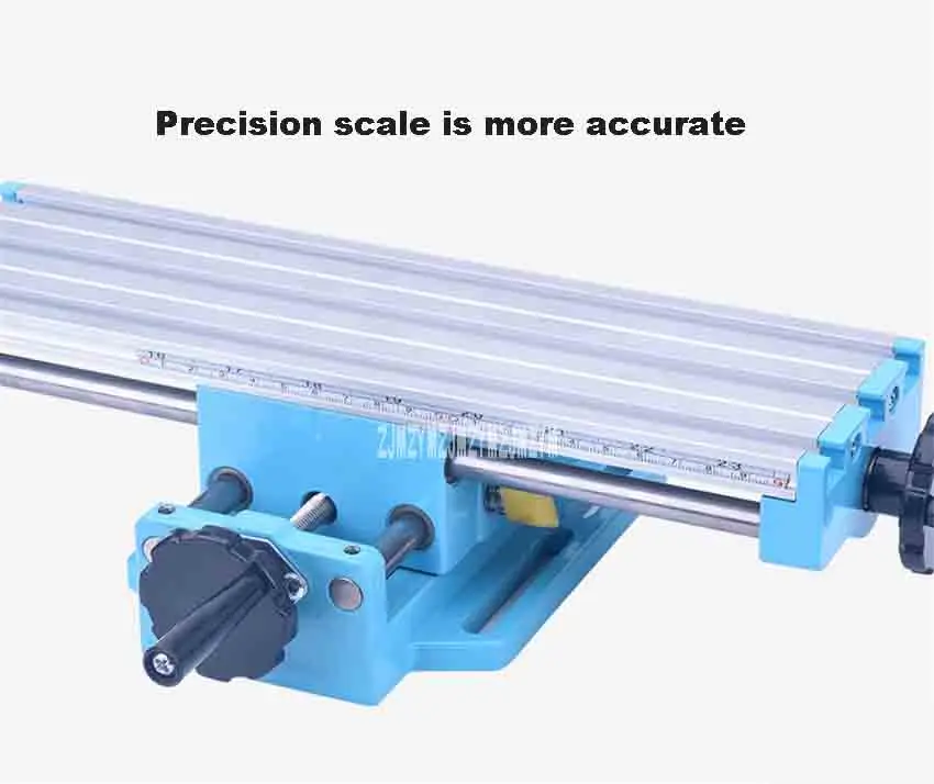 DR201801 мини крестовый стол многофункциональная дрель фрезерный станок подходит для электрических сверл кронштейнов, скамьи сверла и т. д