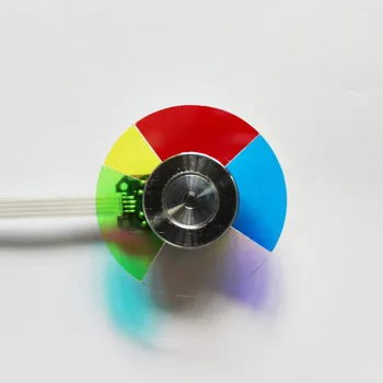 

New Projector Color Wheel For OPTOMA DP7250 EP716 DM146 Free Shipping