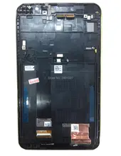 Для Asus Fonepad 7 ME70CX K01A FE170CG ME170C K012 ME170 ME170CX K017 светодиодный ЖК-дисплей Экран Сенсорный экран дигитайзер Ассамблеи рамка