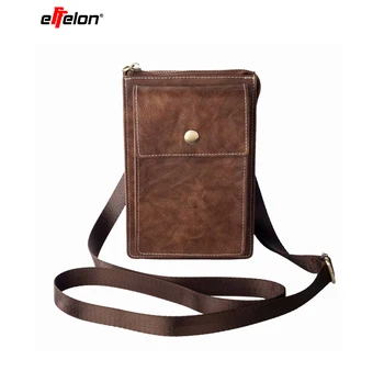 

New Universal PU Leather Cell Phone Bag Shoulder Pocket Wallet Pouch Case Neck Strap For iPhone/Samsung/Sony/LG/HTC/Nokia/Asus