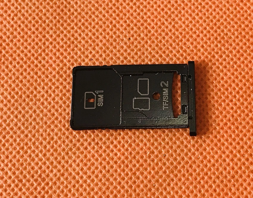 

Original Sim Card Holder Tray Card Slot for Leagoo S8 MT6750T Octa Core 5.7''HD Free Shipping