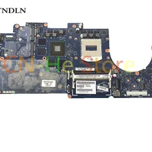 Joutndln для Dell Alienware M14X R3 VAR00 Материнская плата ноутбука rwymn 0 rwymn VAR00 LA-9201P W/gtx765m GPU