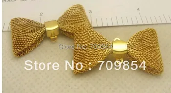 

36*20mm Butterfly Filigree pendant IY accessories/hd