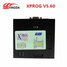 2016 Latest Version Xprog 5.60 X-PROG-M Xprog programmer Box 5.60 ECU Programmer