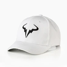 fashionable Rafael Nadal Baseball Cap Tennis Player No Structure Dad Hat Men Women Snapback Caps bone Embroidery Nadal Hats structure of bone