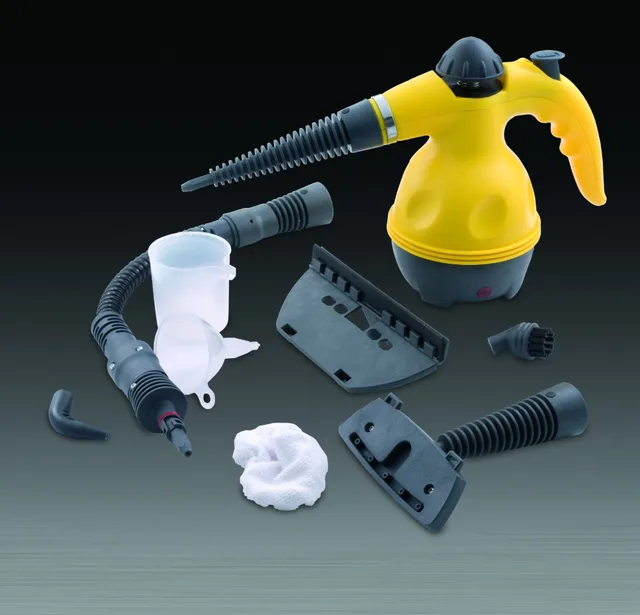 Handheld Steam Cleaner High Pressure Cleaning Portable Clean Machine Handheld Steam Cleaner High Pressure Cleaning Portable Clean Machine Kitchen Cabinets Clothes With Brush Iron Generator