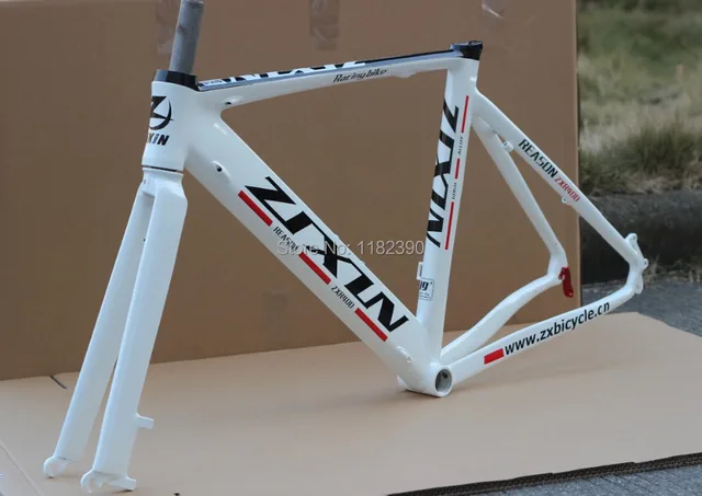 Cheap 2015New Top Quality 700C*19/20.5 inch Smooth Welding Track Bike Road leisure bicycle Cycling Track Frame Road bike Free shipping